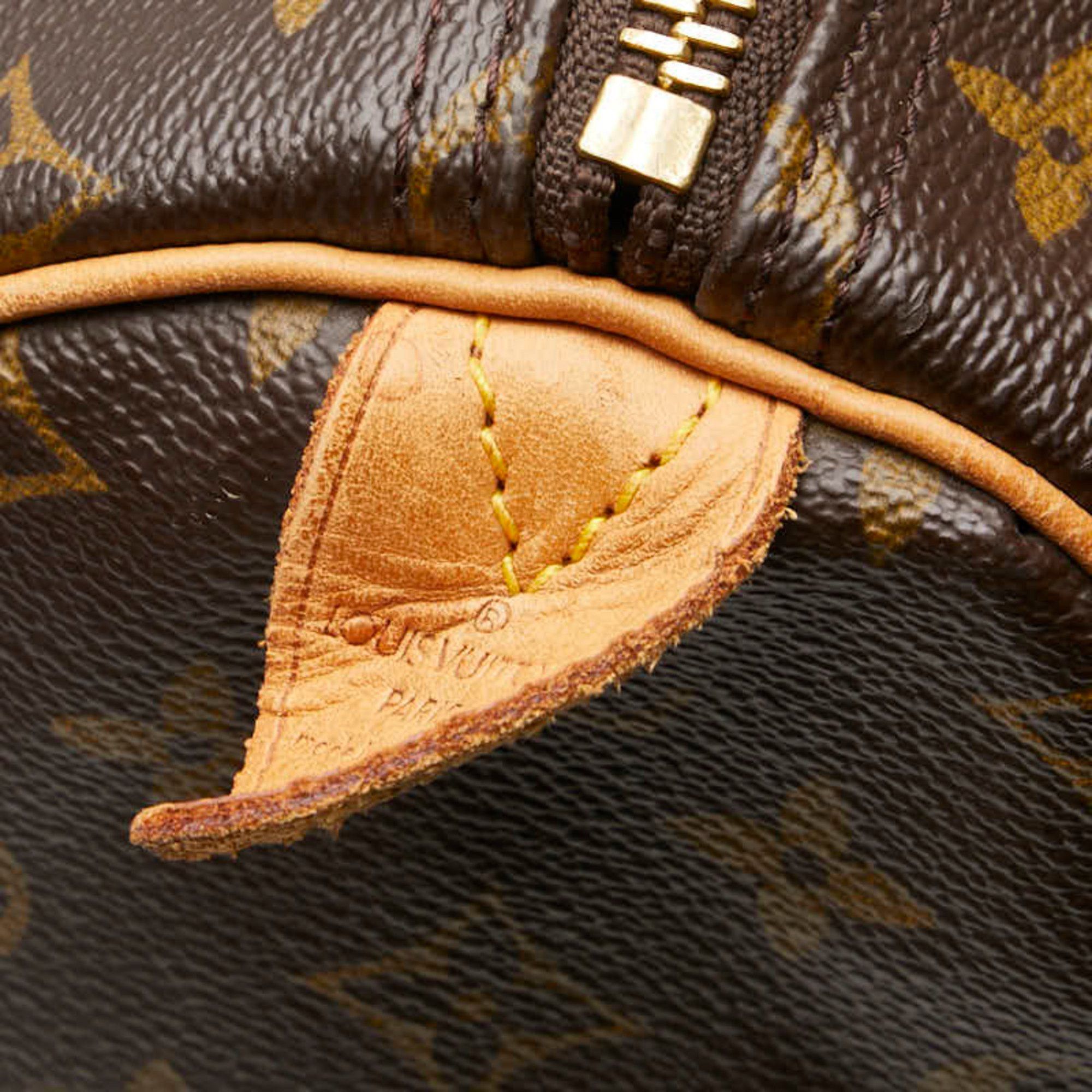 Louis Vuitton Louis Vuitton Keepall 55 travel Size ONE SIZE - 13 Thumbnail