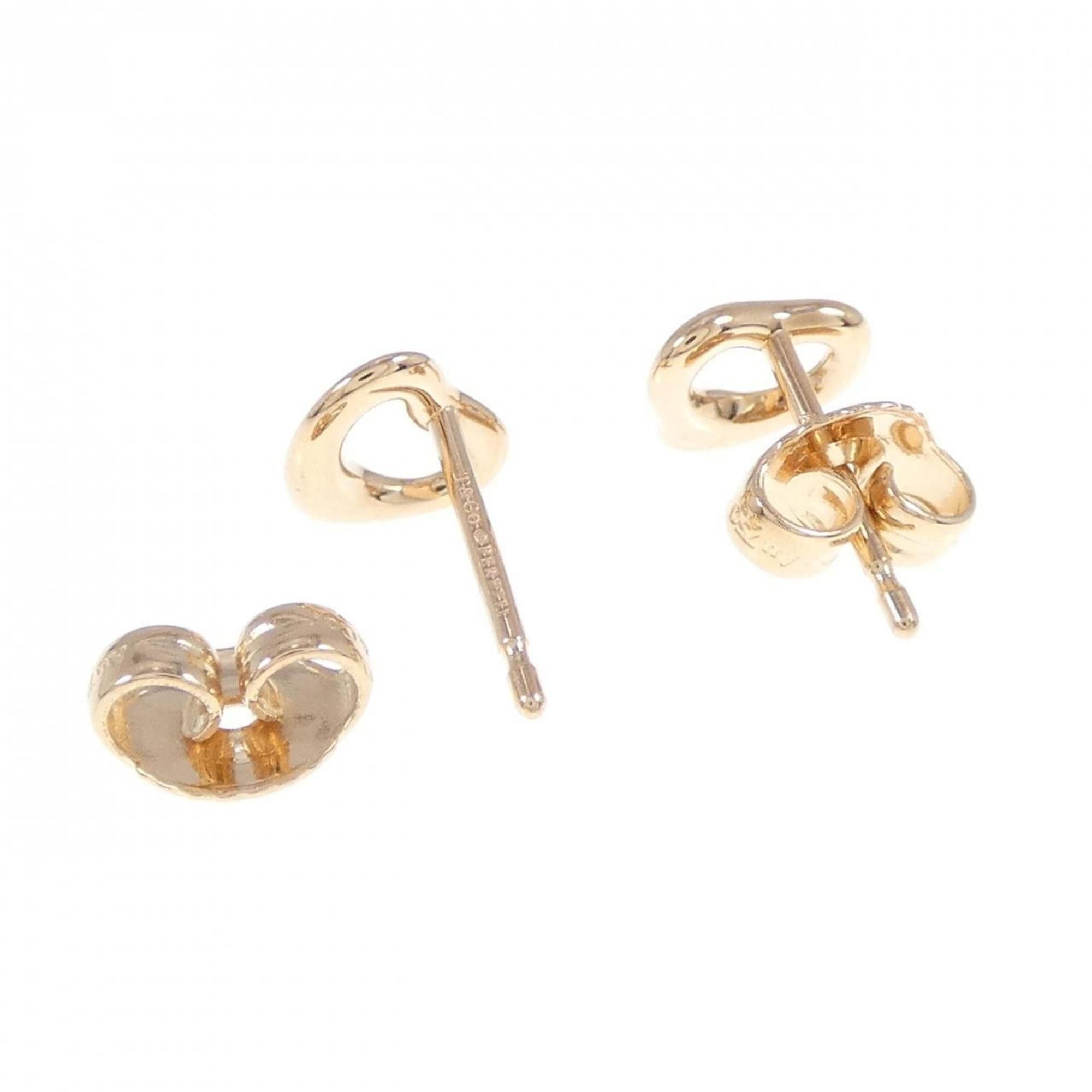 Tiffany & Co. Tiffany & Co Open Heart earring Size ONE SIZE - 3 Thumbnail
