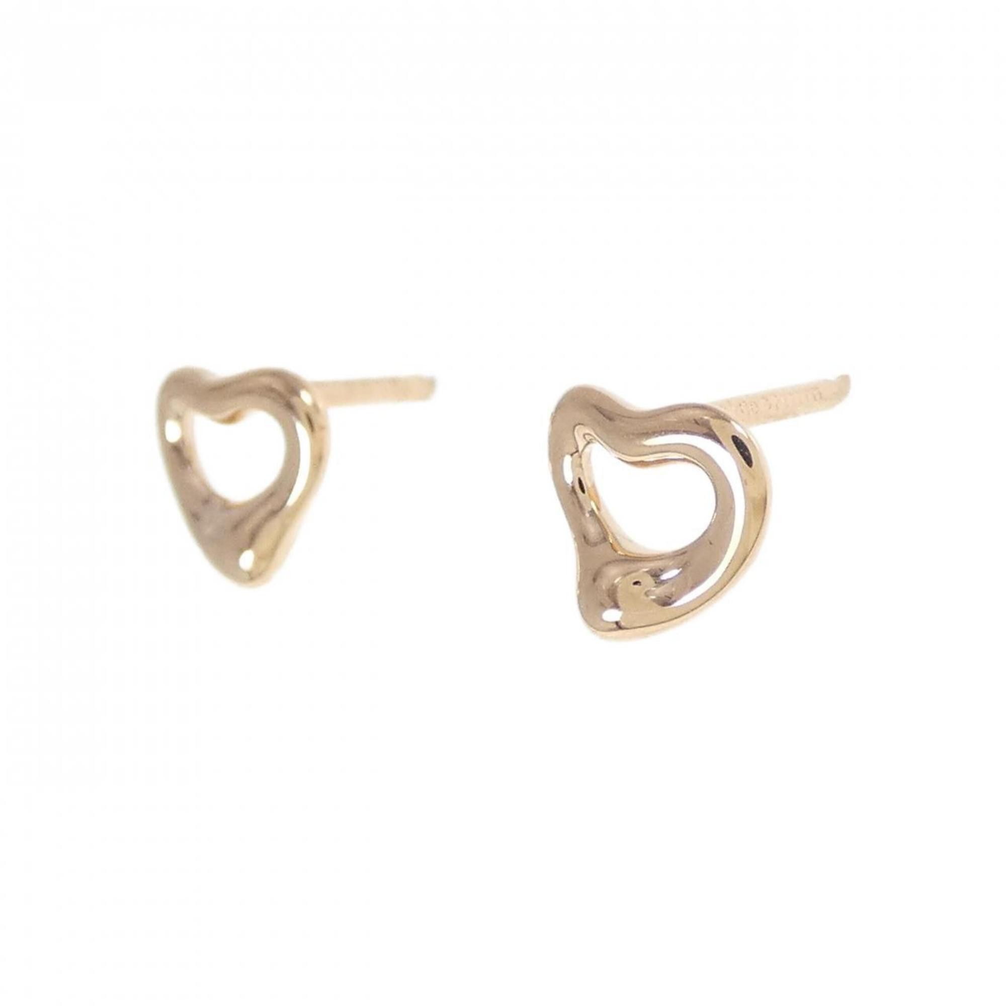 Tiffany & Co. Tiffany & Co Open Heart earring Size ONE SIZE - 2 Thumbnail