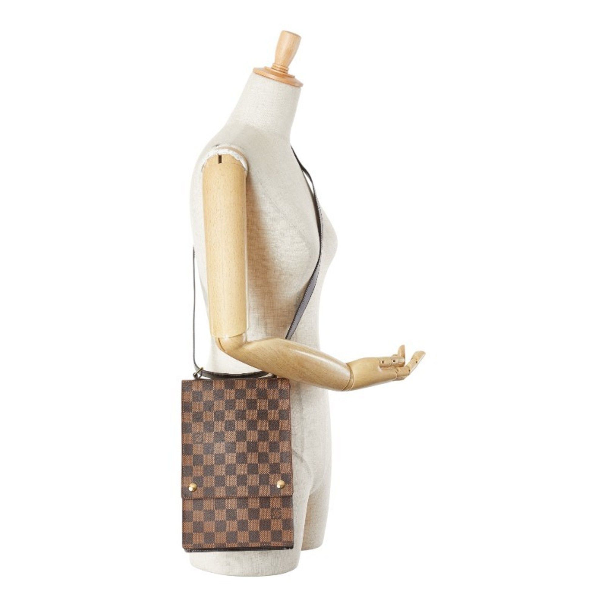 Louis Vuitton Louis Vuitton Portobello shoulder Size ONE SIZE - 9 Thumbnail