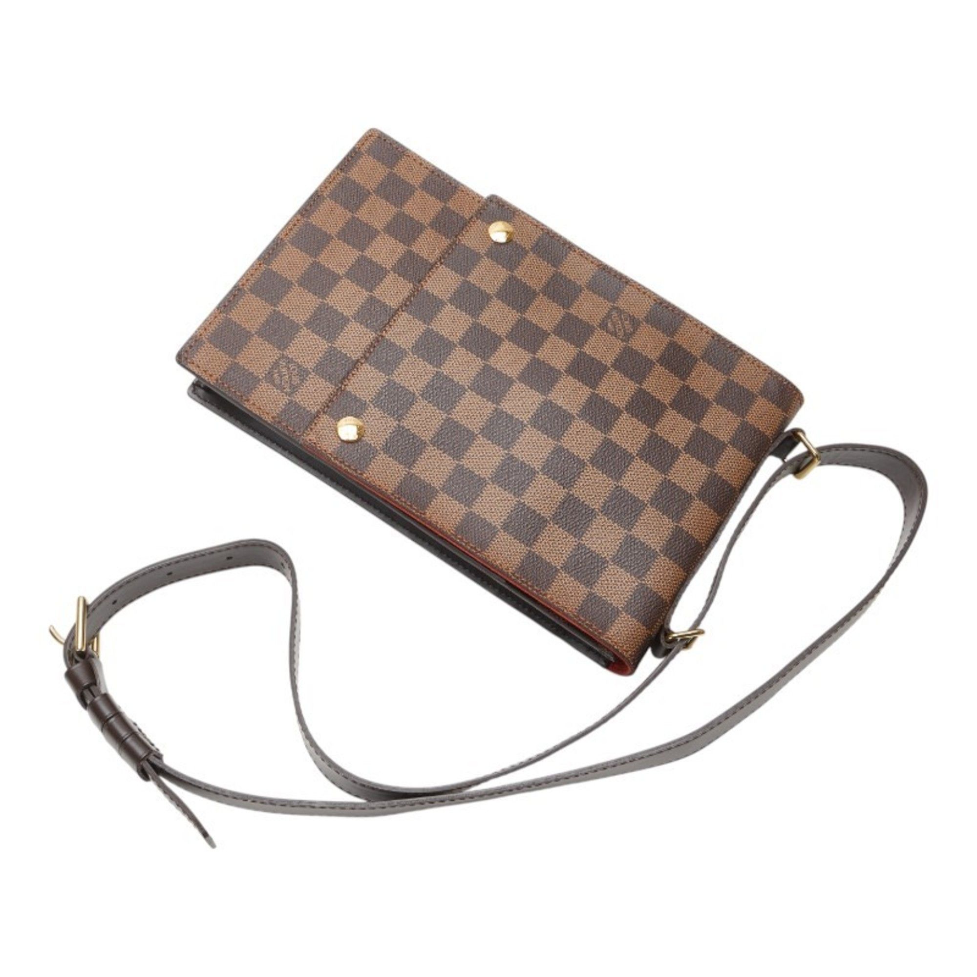 Louis Vuitton Louis Vuitton Portobello shoulder Size ONE SIZE - 3 Thumbnail