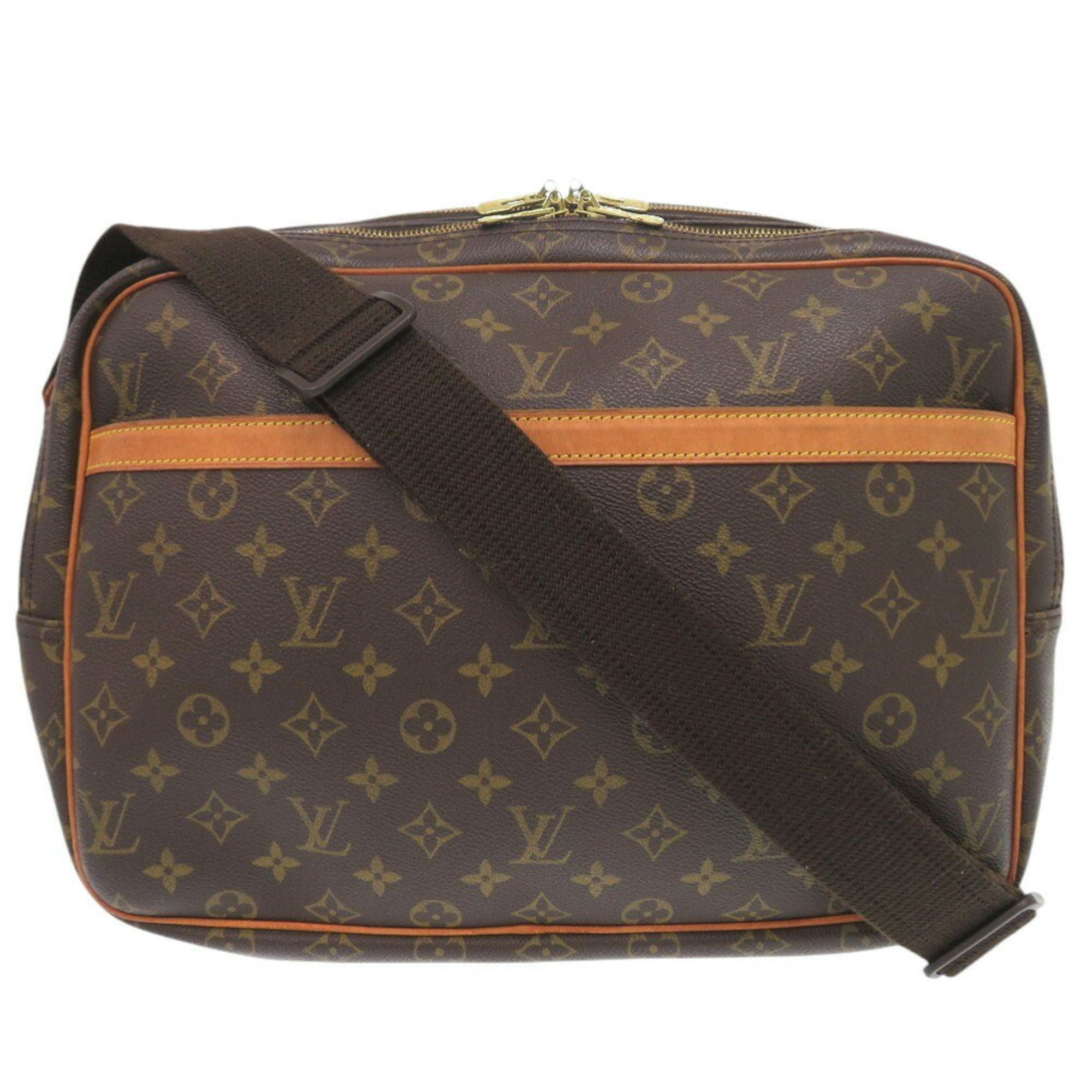 Louis Vuitton Louis Vuitton Reporter shoulder Size ONE SIZE - 10 Thumbnail