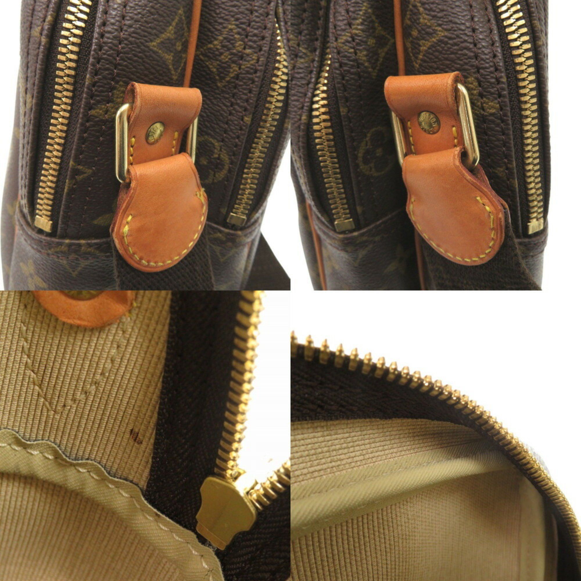 Louis Vuitton Louis Vuitton Reporter shoulder Size ONE SIZE - 8 Thumbnail