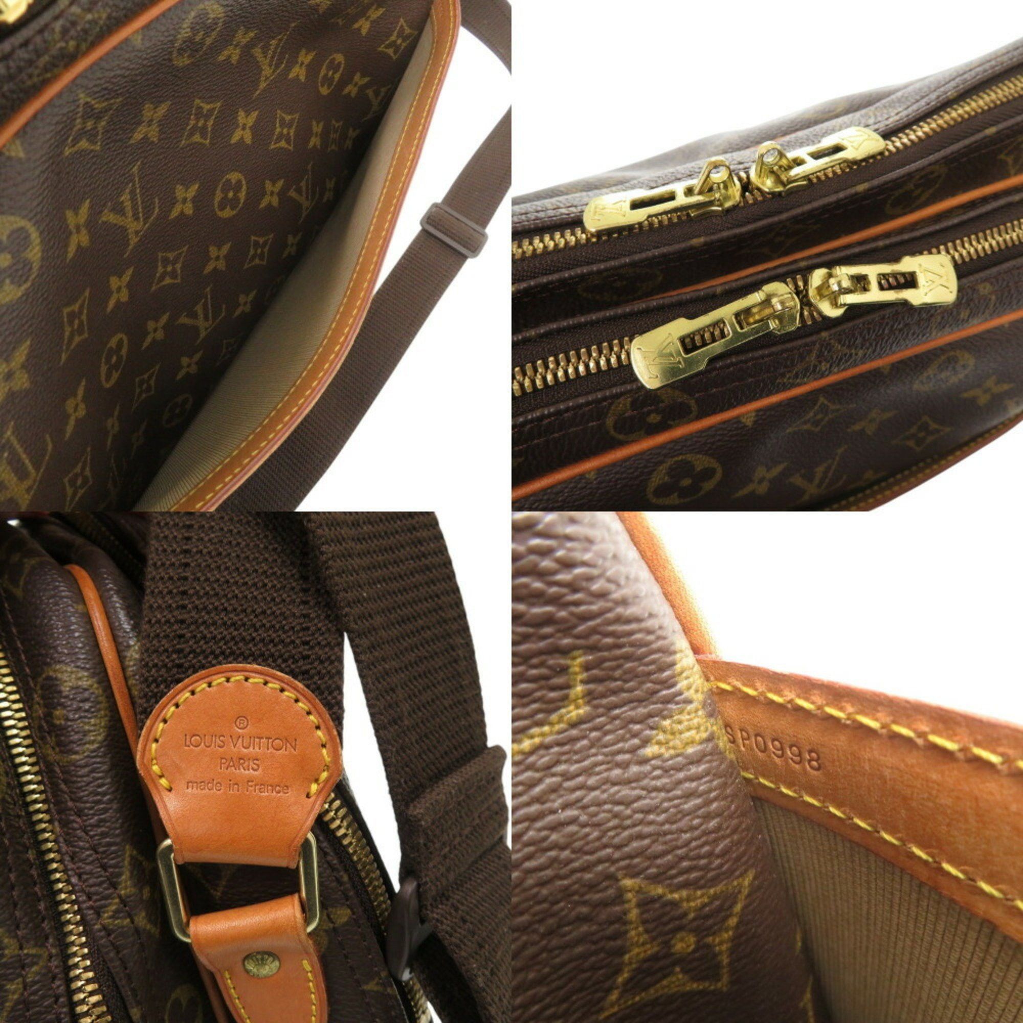 Louis Vuitton Louis Vuitton Reporter shoulder Size ONE SIZE - 7 Thumbnail
