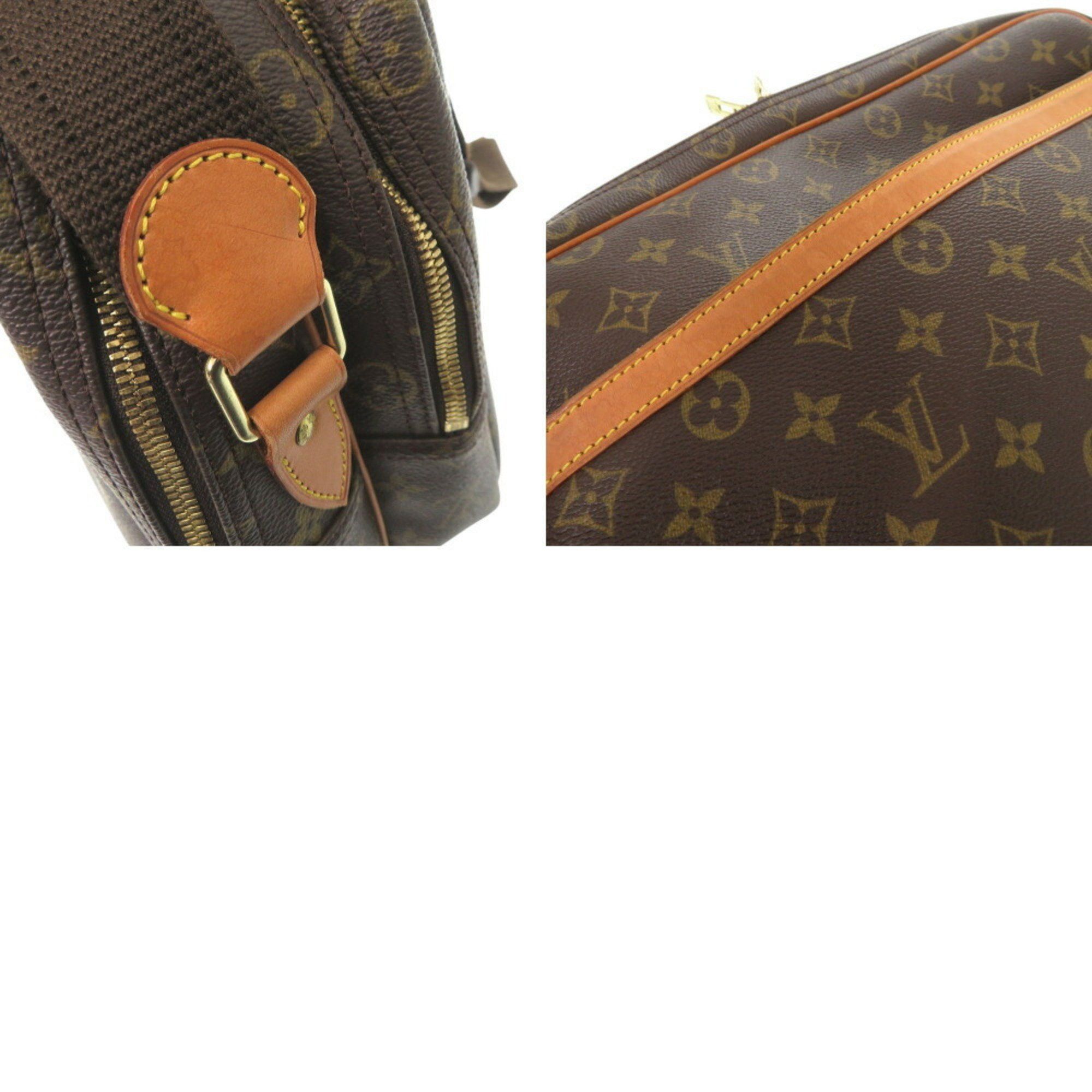 Louis Vuitton Louis Vuitton Reporter shoulder Size ONE SIZE - 9 Thumbnail