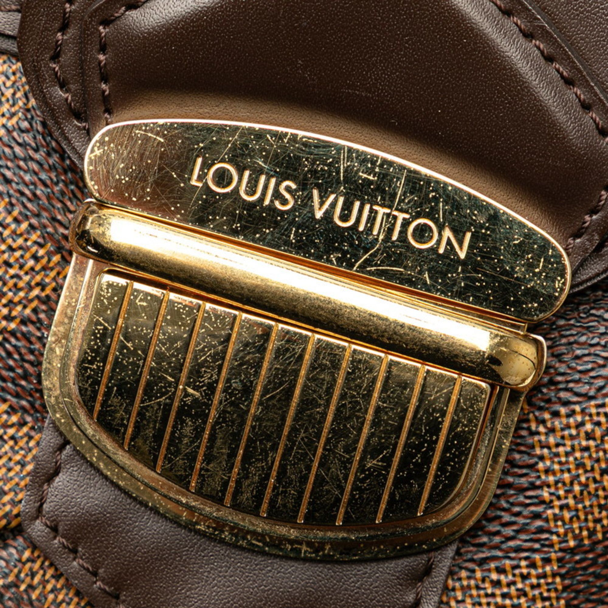 Louis Vuitton Louis Vuitton Sistina shoulder Size ONE SIZE - 4 Thumbnail