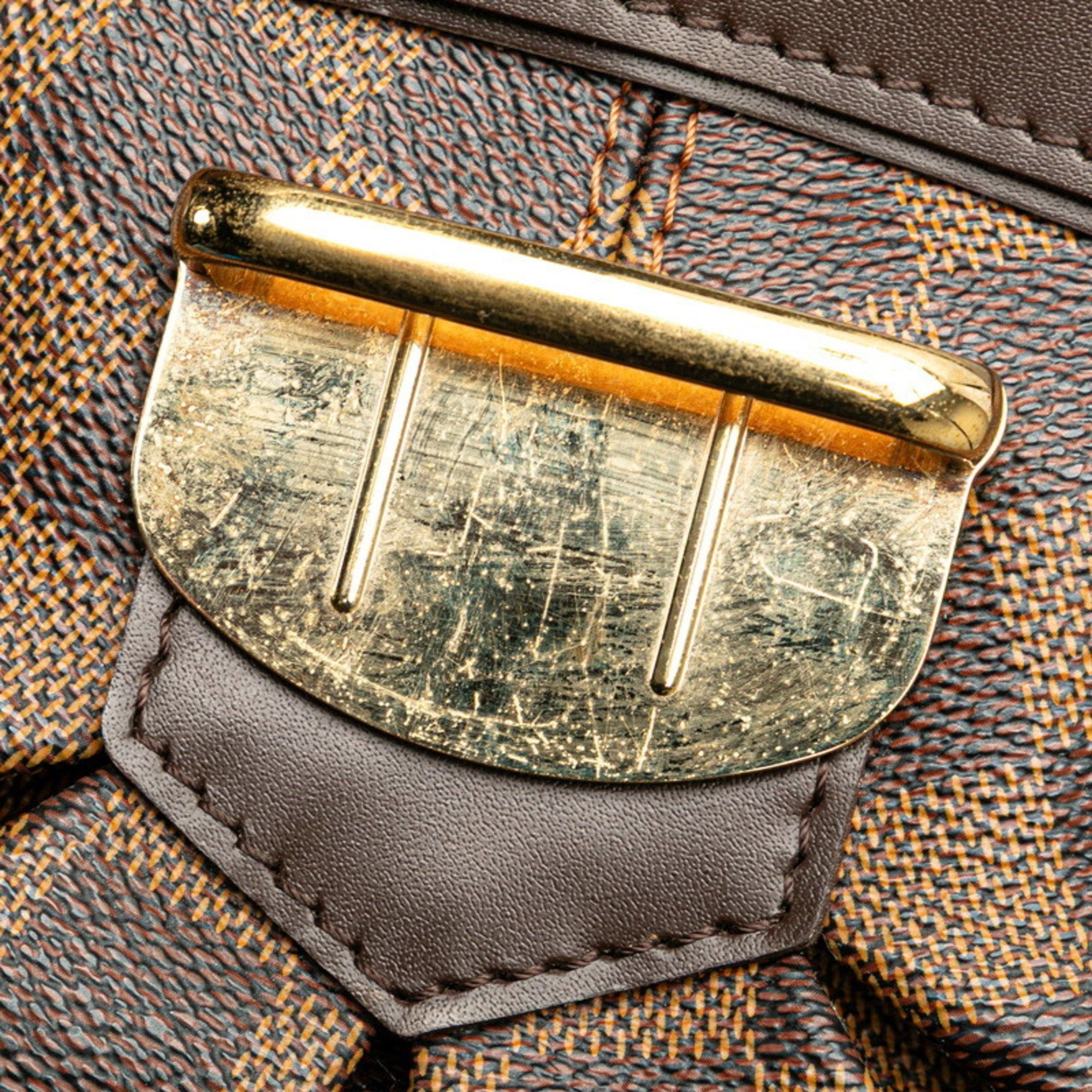 Louis Vuitton Louis Vuitton Sistina shoulder Size ONE SIZE - 9 Thumbnail