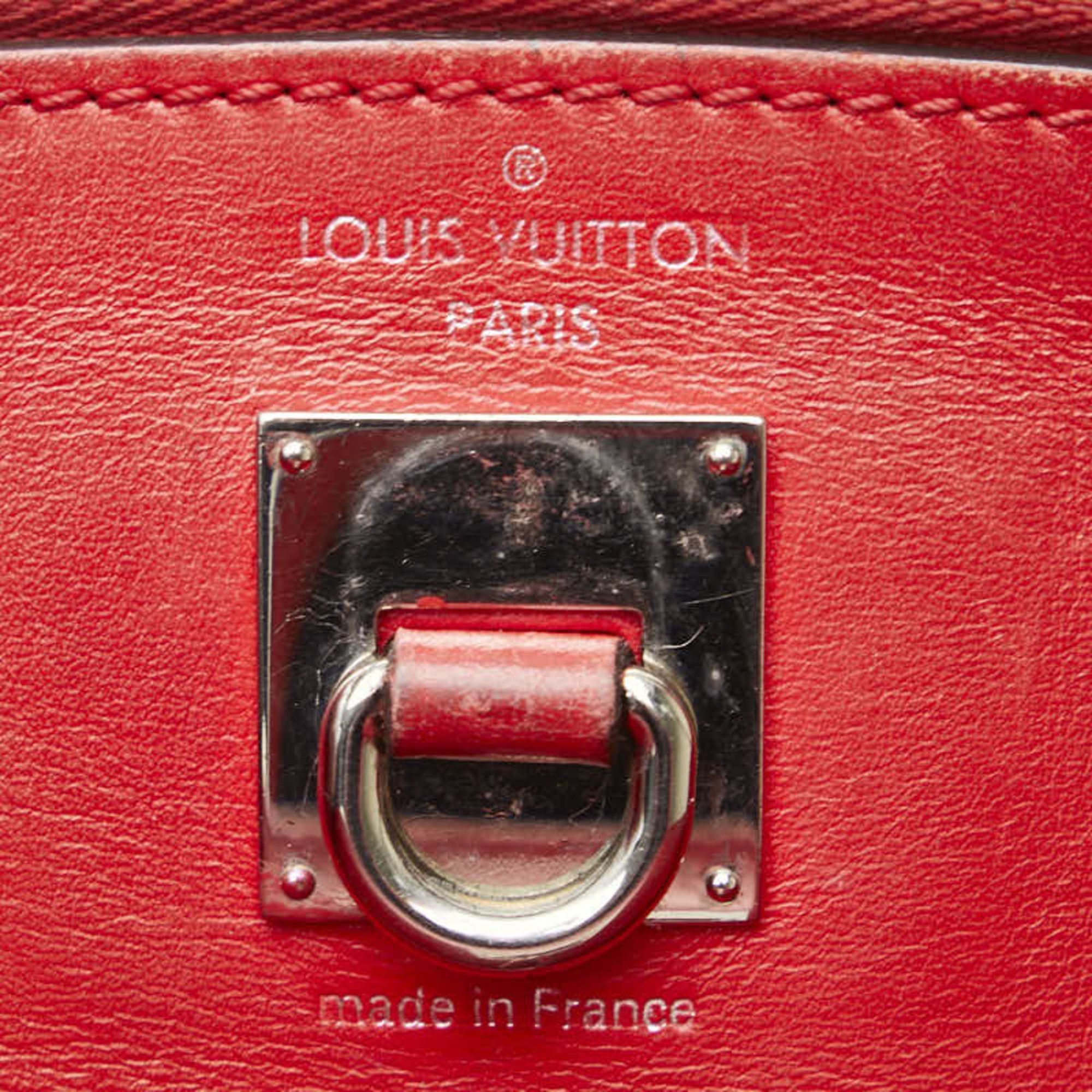 Louis Vuitton Louis Vuitton City steamer handbag Size ONE SIZE - 10 Thumbnail