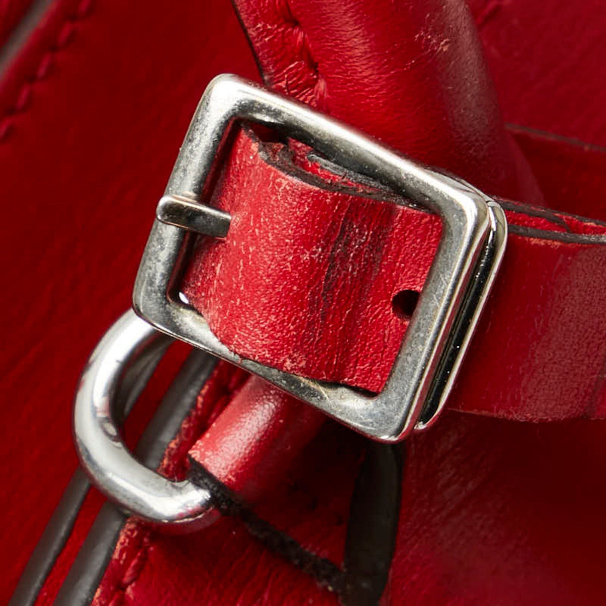 Louis Vuitton Louis Vuitton City steamer handbag Size ONE SIZE - 8 Thumbnail