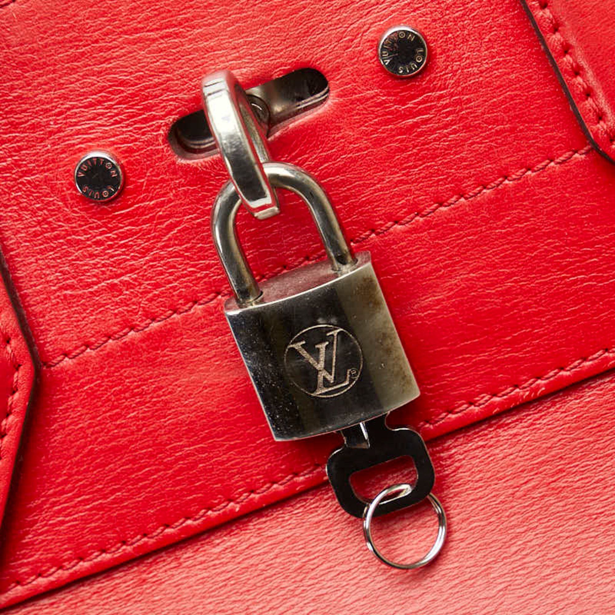 Louis Vuitton Louis Vuitton City steamer handbag Size ONE SIZE - 13 Thumbnail
