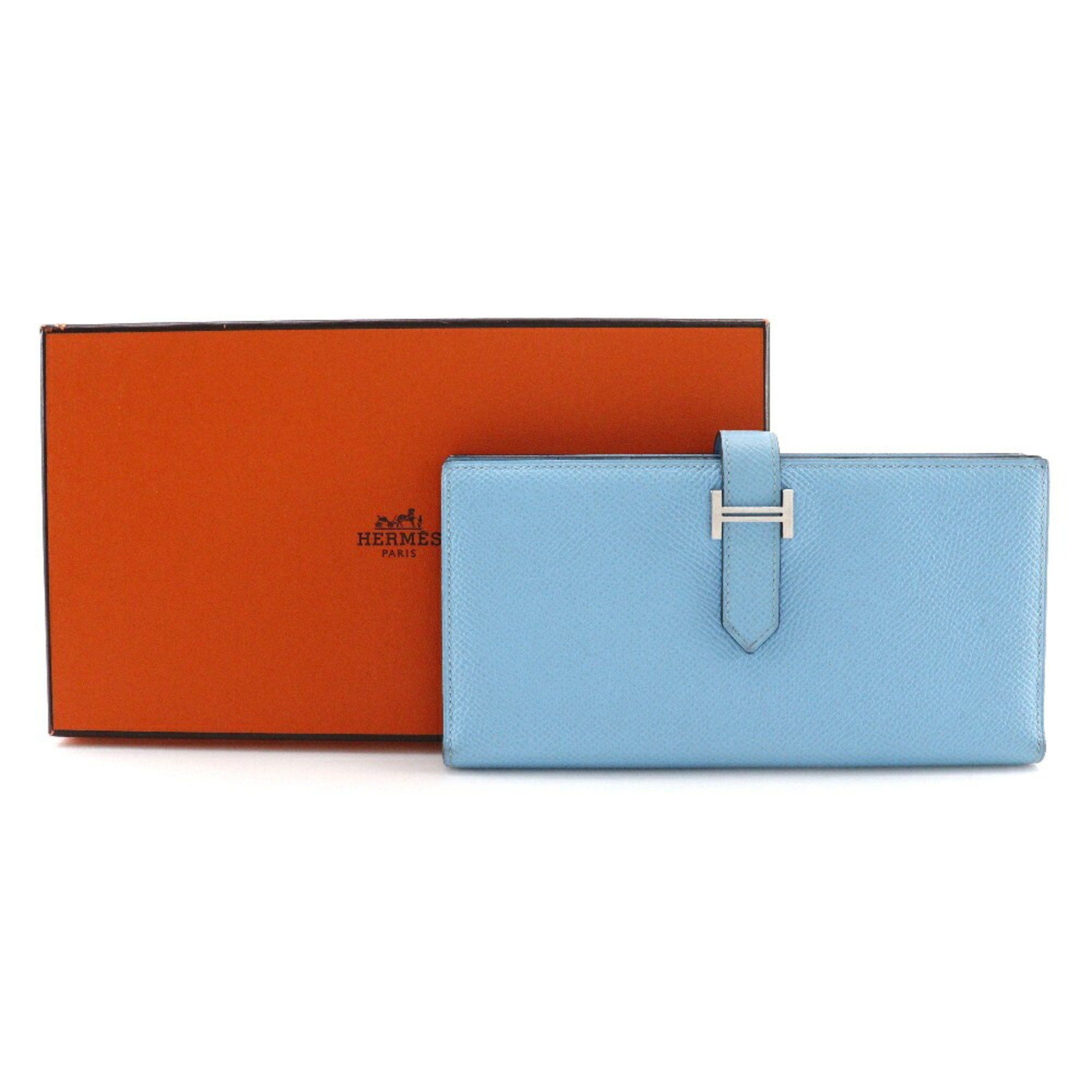 Hermes Hermès Béarn wallet Size ONE SIZE - 15 Thumbnail