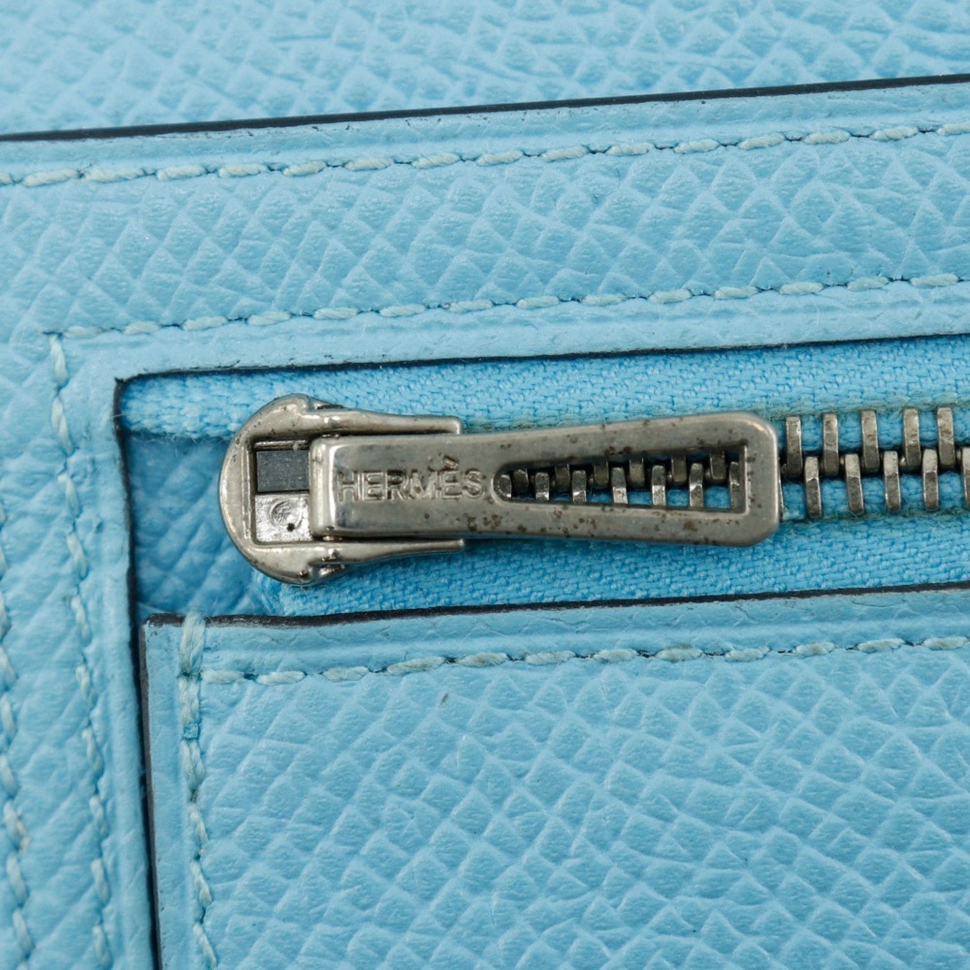 Hermes Hermès Béarn wallet Size ONE SIZE - 7 Thumbnail