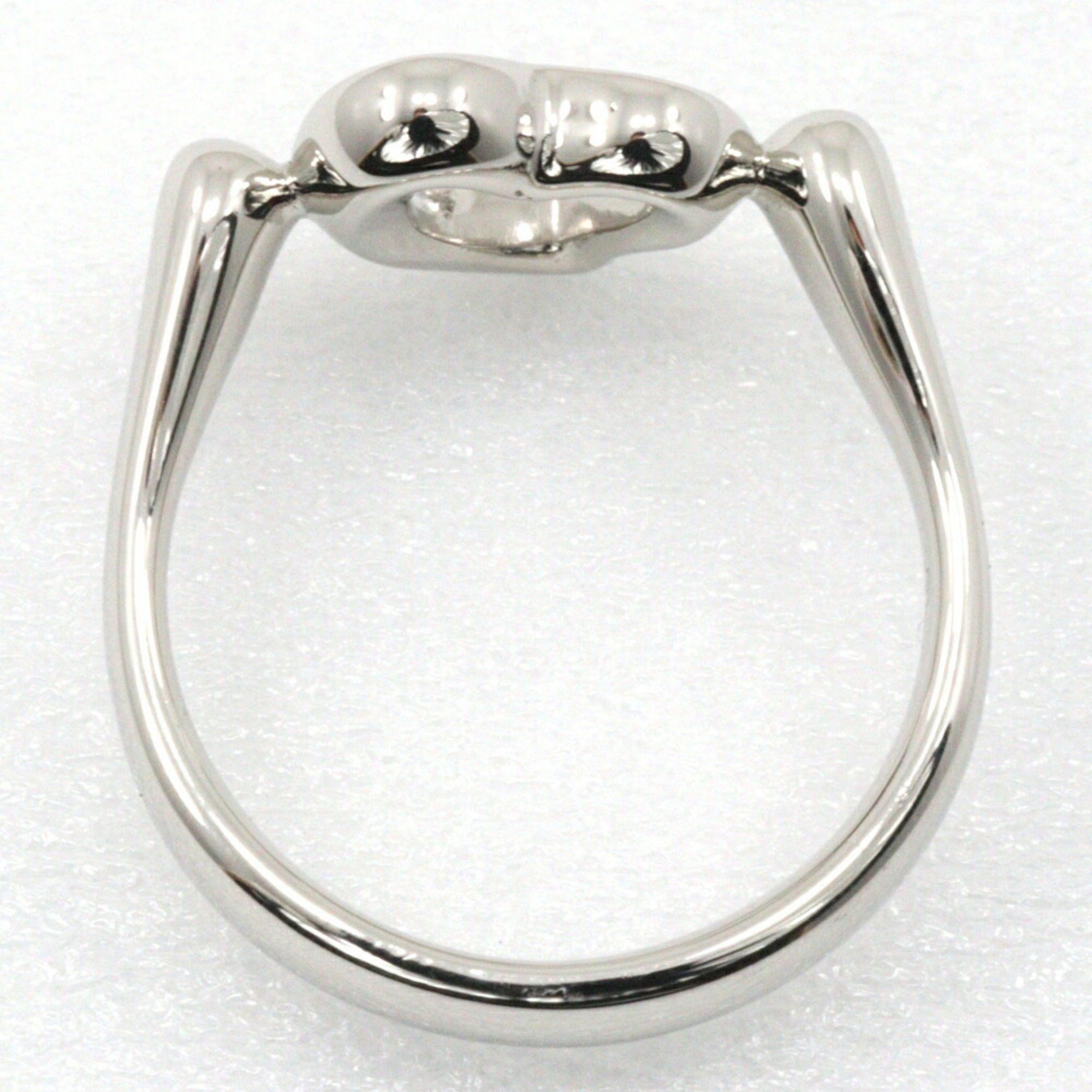 Tiffany & Co. Tiffany & Co Open Heart ring Size ONE SIZE - 3 Thumbnail