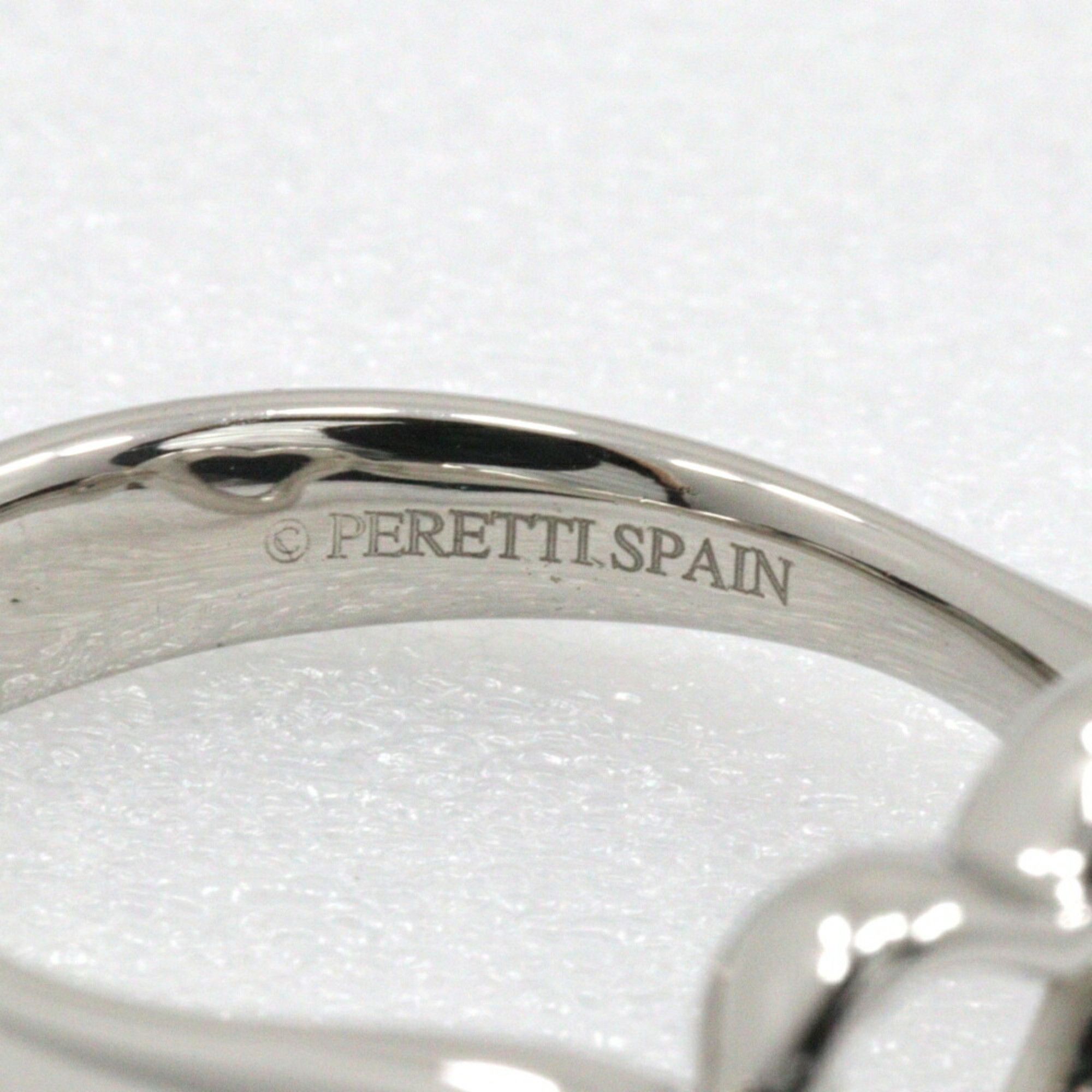 Tiffany & Co. Tiffany & Co Open Heart ring Size ONE SIZE - 5 Thumbnail