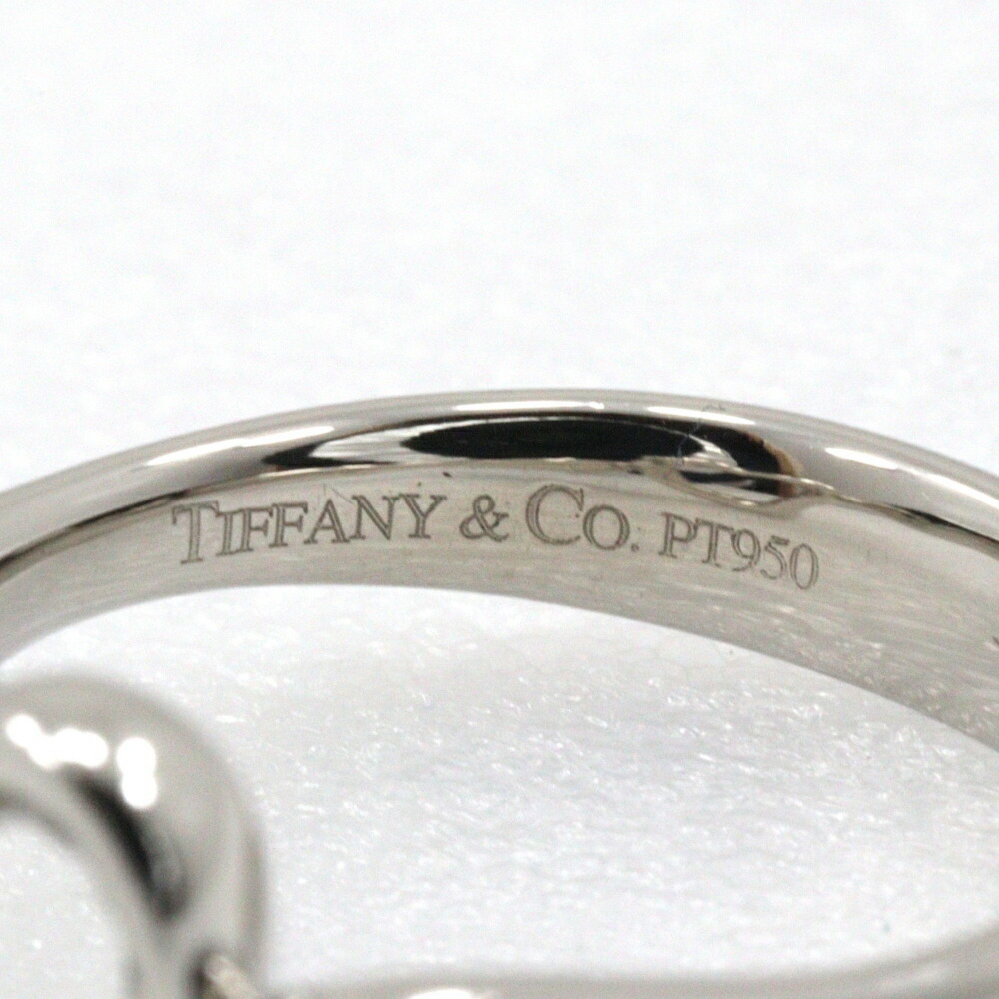 Tiffany & Co. Tiffany & Co Open Heart ring Size ONE SIZE - 6 Thumbnail