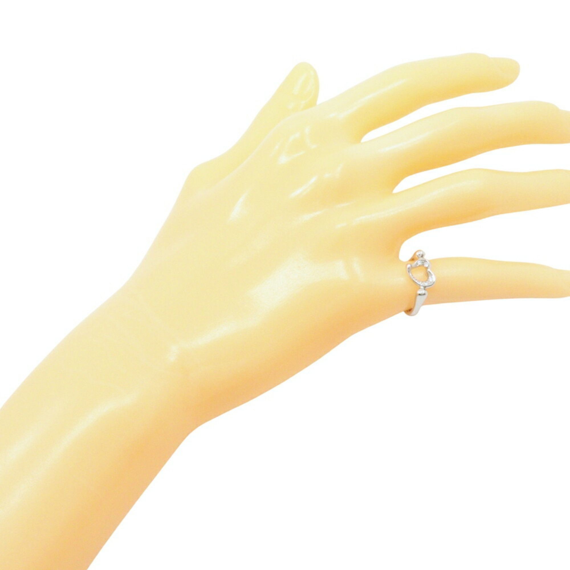 Tiffany & Co. Tiffany & Co Open Heart ring Size ONE SIZE - 7 Thumbnail