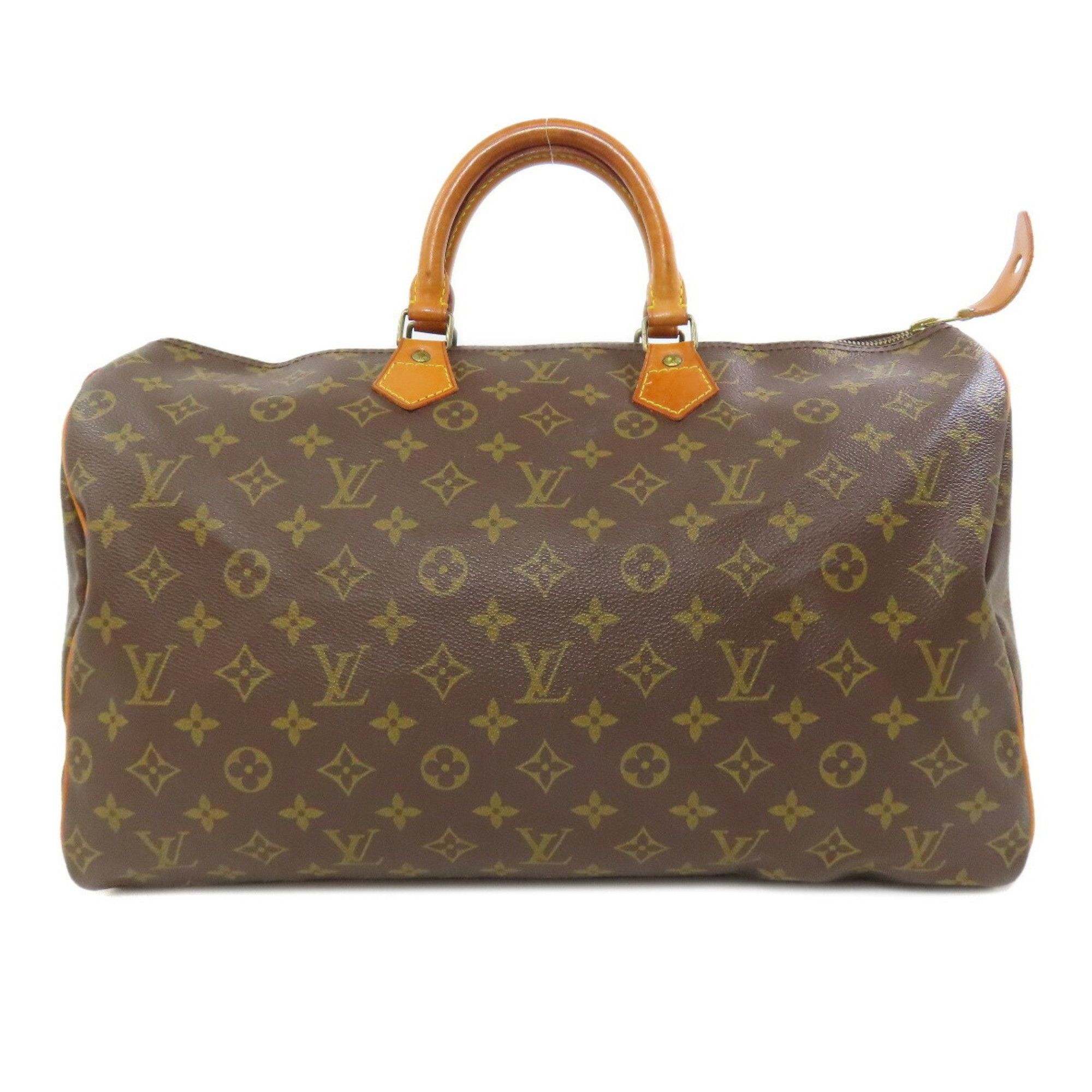 Louis Vuitton Louis Vuitton Speedy 40 handbag Size ONE SIZE - 10 Thumbnail