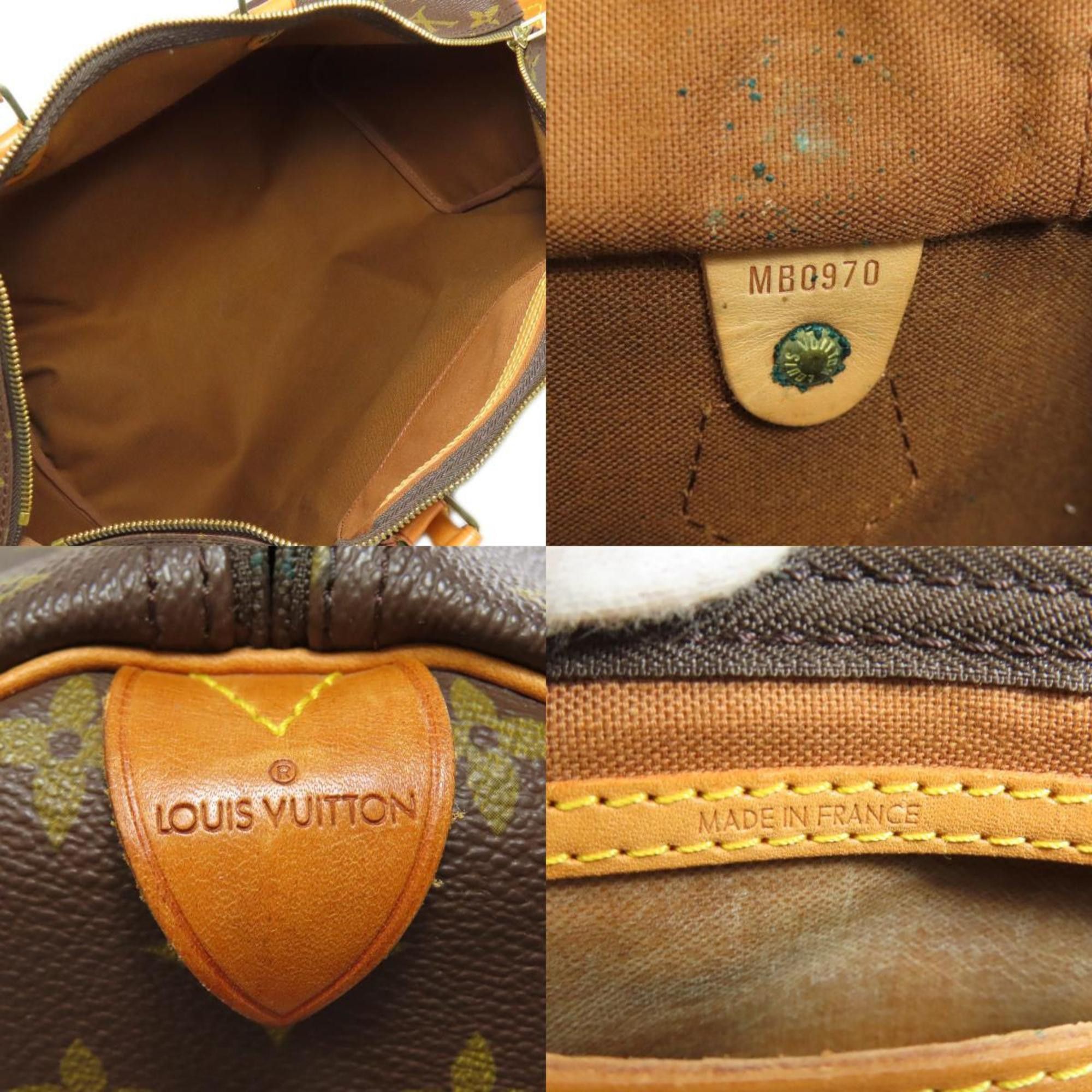 Louis Vuitton Louis Vuitton Speedy 40 handbag Size ONE SIZE - 7 Thumbnail
