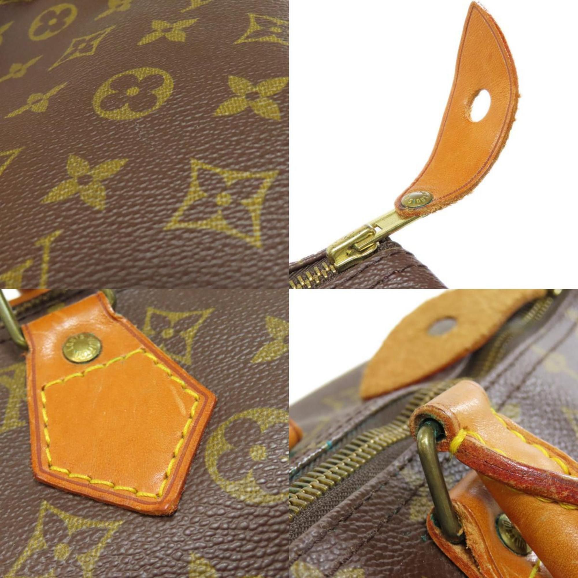 Louis Vuitton Louis Vuitton Speedy 40 handbag Size ONE SIZE - 6 Thumbnail