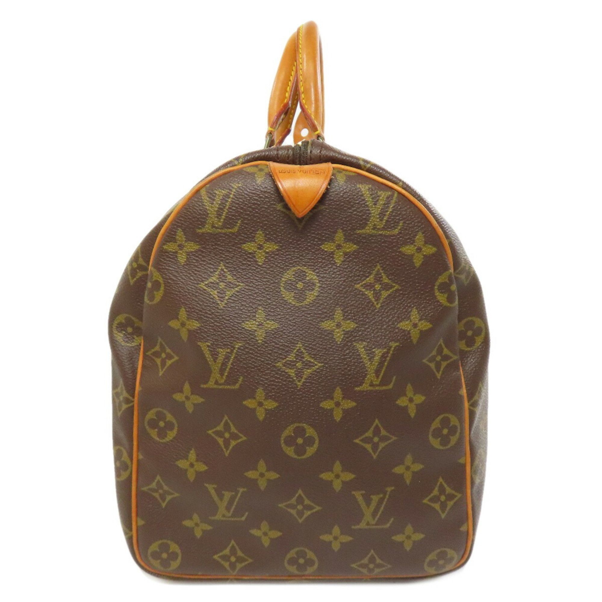 Louis Vuitton Louis Vuitton Speedy 40 handbag Size ONE SIZE - 3 Thumbnail