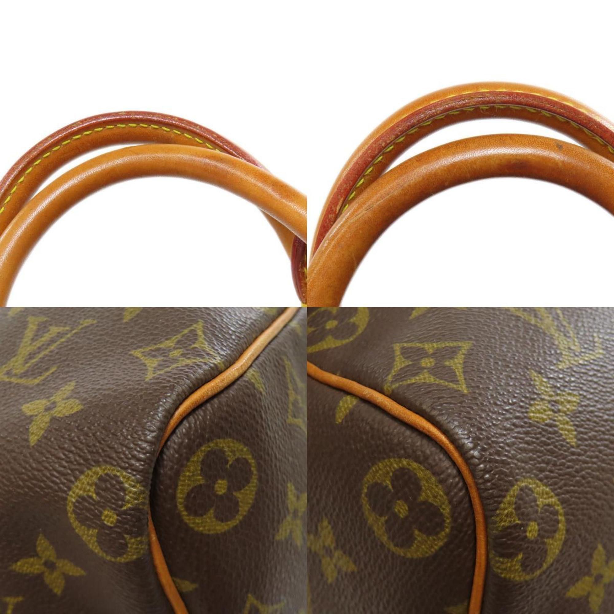 Louis Vuitton Louis Vuitton Speedy 40 handbag Size ONE SIZE - 4 Thumbnail
