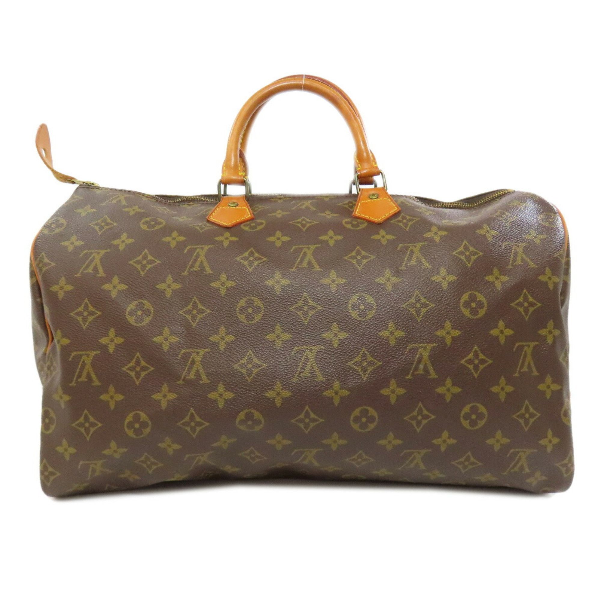 Louis Vuitton Louis Vuitton Speedy 40 handbag Size ONE SIZE - 2 Thumbnail