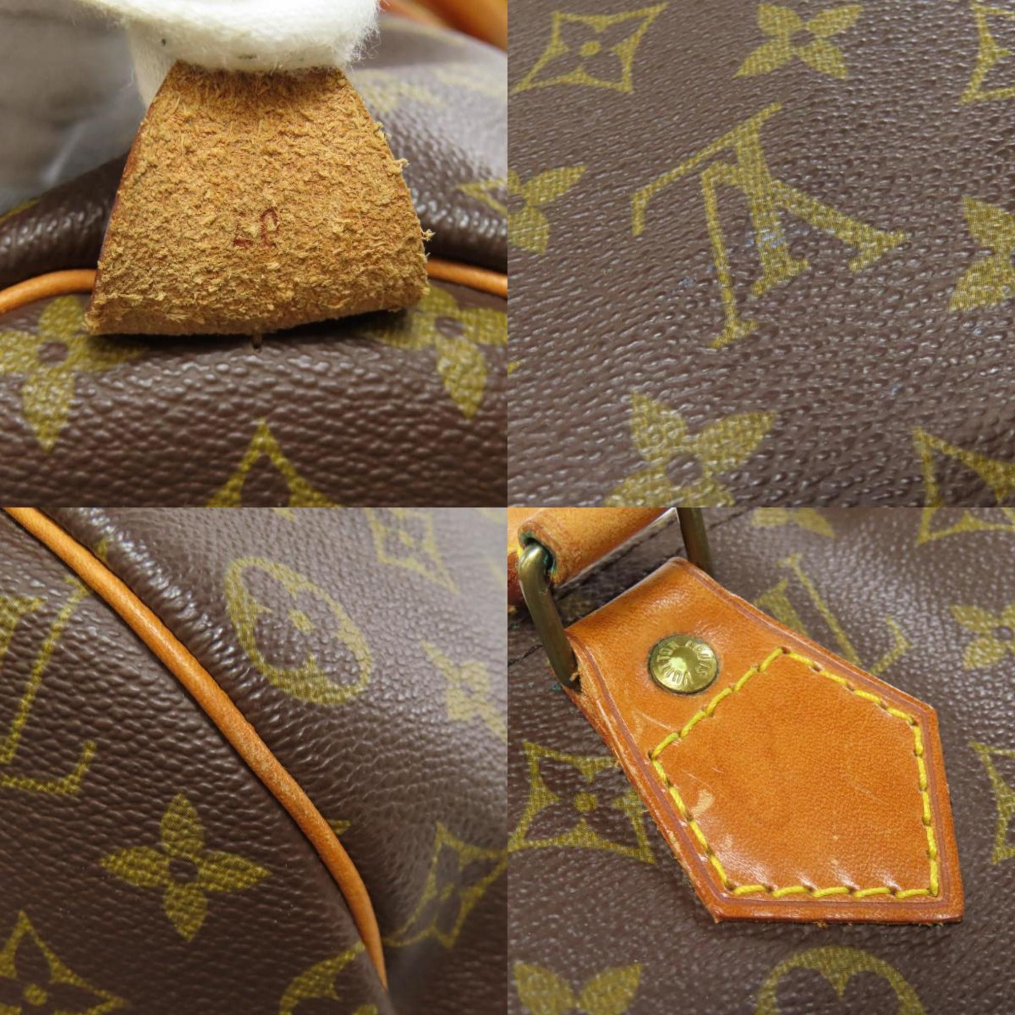 Louis Vuitton Louis Vuitton Speedy 40 handbag Size ONE SIZE - 9 Thumbnail