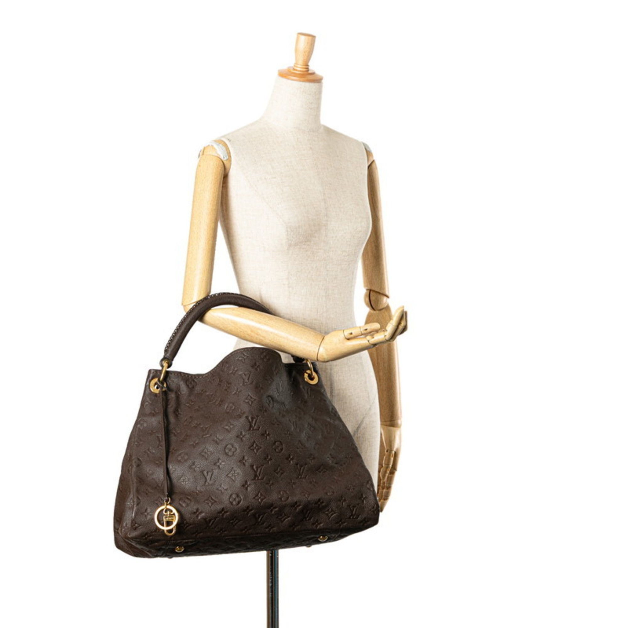 Louis Vuitton Louis Vuitton Artsy handbag Size ONE SIZE - 10 Thumbnail