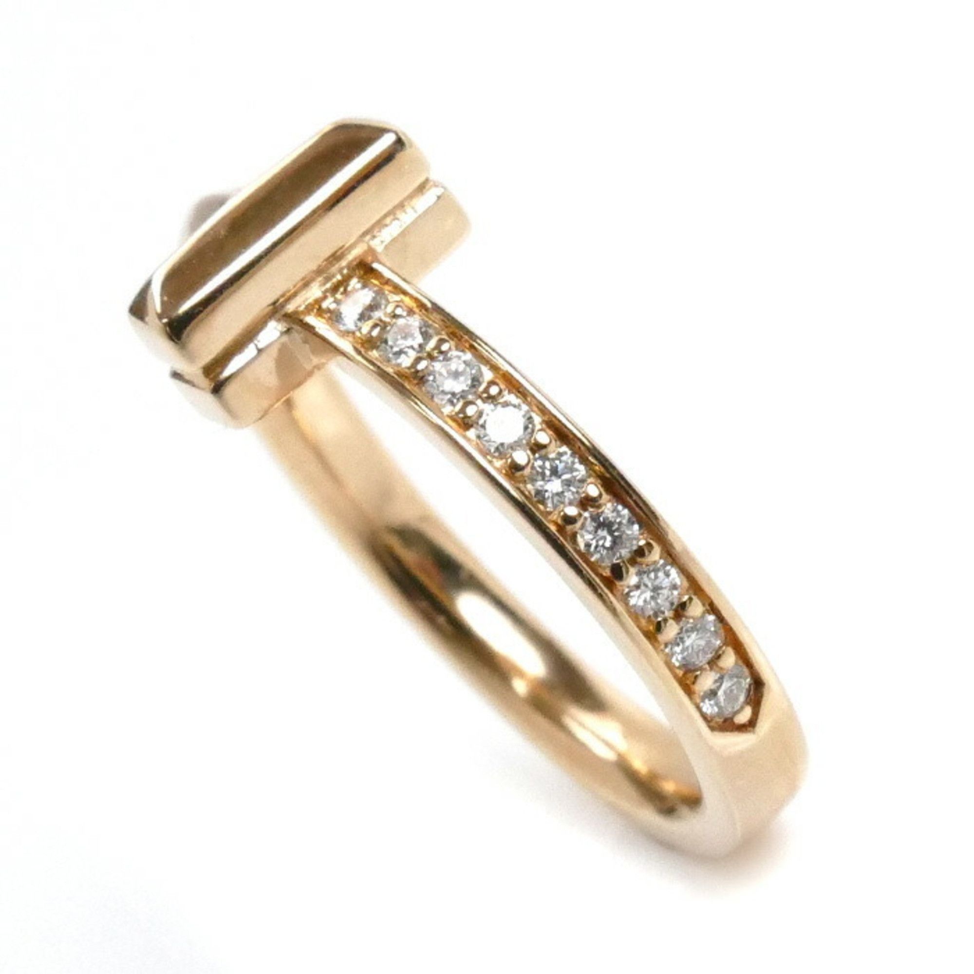 Tiffany & Co. Tiffany & Co Tiffany T ring Size ONE SIZE - 2 Thumbnail