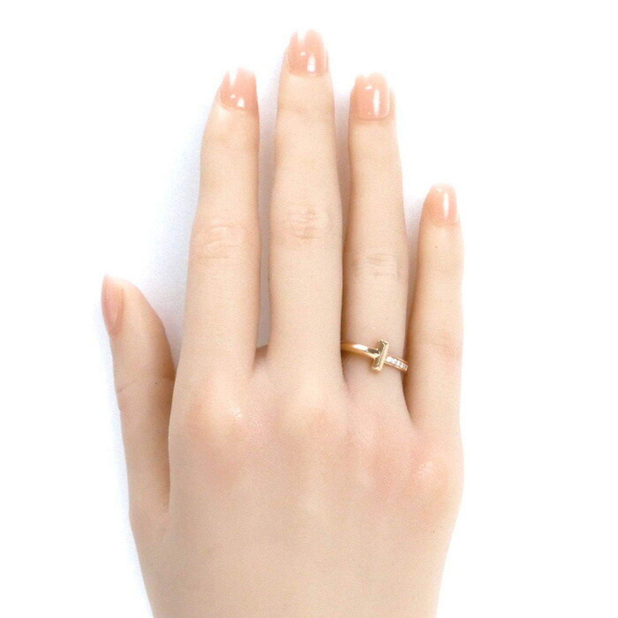 Tiffany & Co. Tiffany & Co Tiffany T ring Size ONE SIZE - 5 Thumbnail