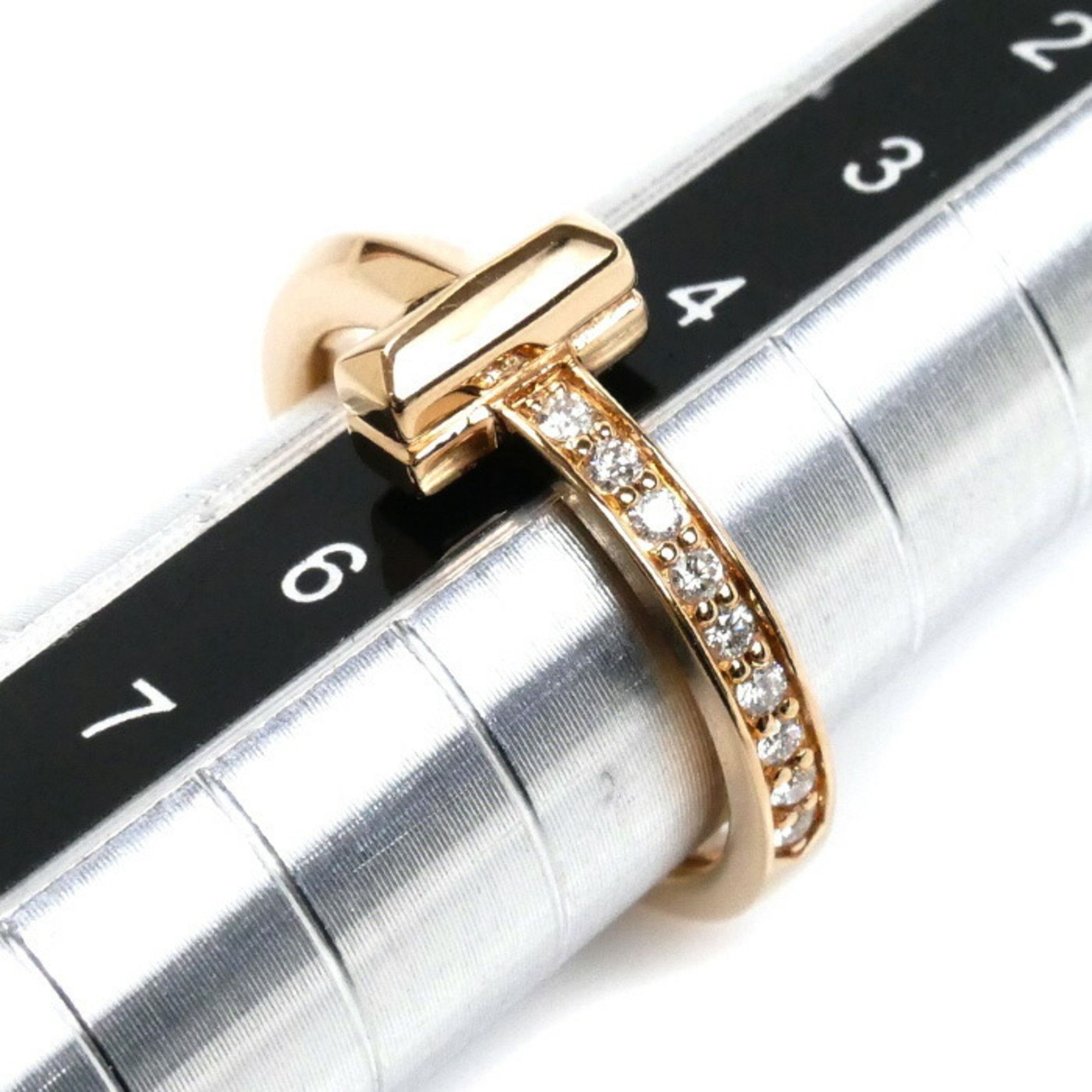 Tiffany & Co. Tiffany & Co Tiffany T ring Size ONE SIZE - 7 Thumbnail