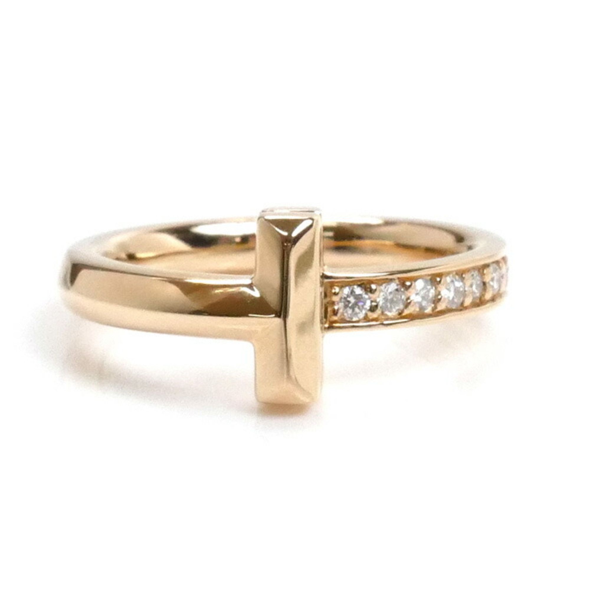 Tiffany & Co. Tiffany & Co Tiffany T ring Size ONE SIZE - 3 Thumbnail