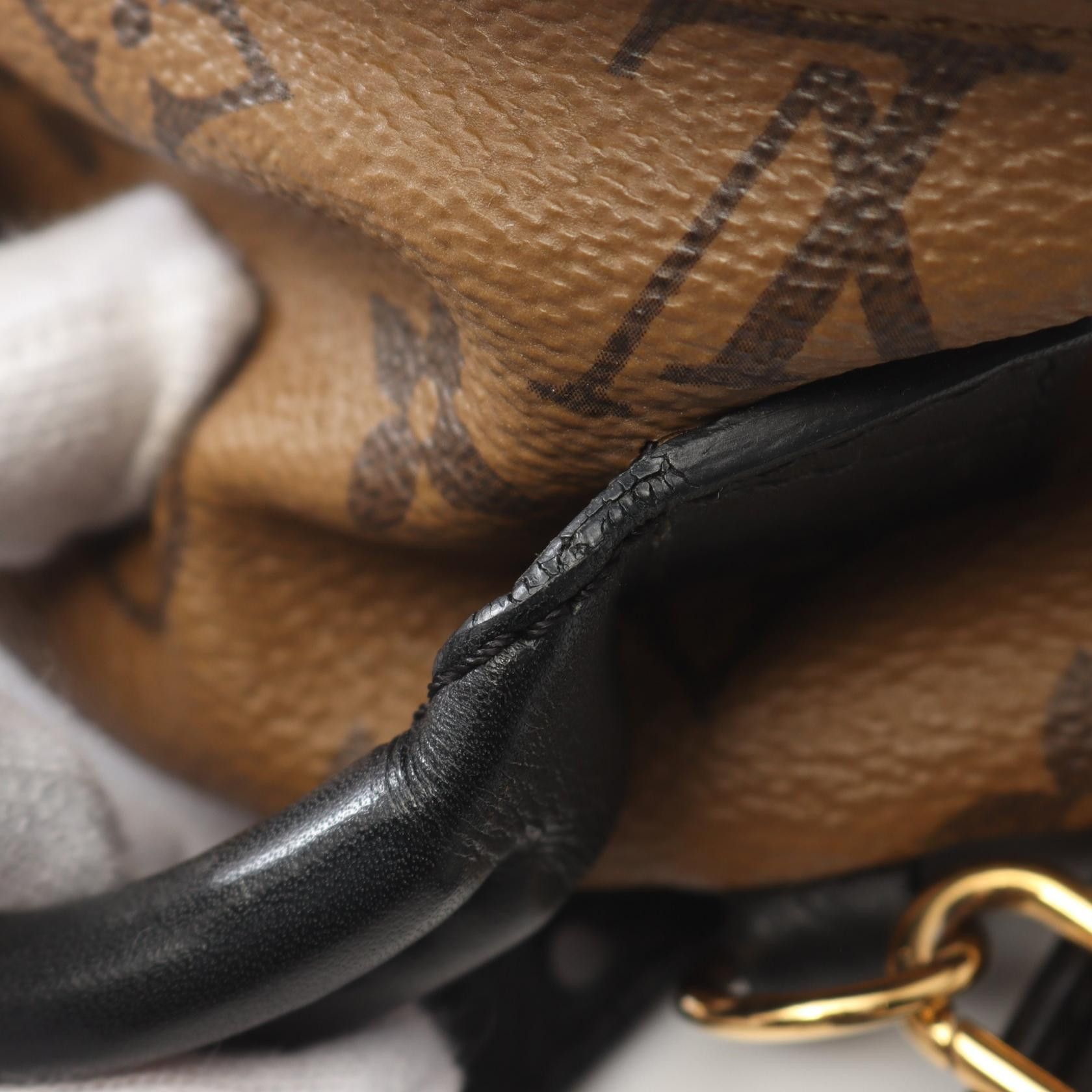 Louis Vuitton Louis Vuitton Louis Vuitton Palm Springs Backpack Mini Monogram Leather Backpack Canvas Backpack M44872 Size ONE SIZE - 9 Thumbnail
