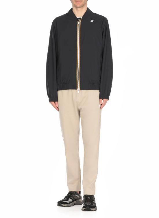 K-Way K-WAY Men Jacket K51376W K89 Blue Size US S / EU 44-46 / 1 - 2 Thumbnail