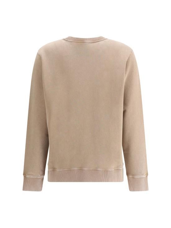 Fendi FENDI Women Sweater FS9724ASNH F1RX9 BROWN Size S / US 4 / IT 40 - 2 Thumbnail