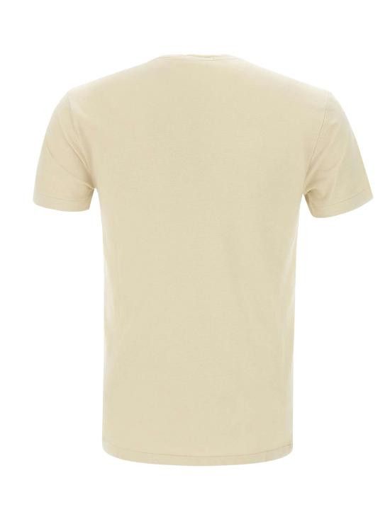 Ralph Lauren RALPH LAUREN Men T-Shirts 710969628 007 Beige Size US L / EU 52-54 / 3 - 2 Thumbnail