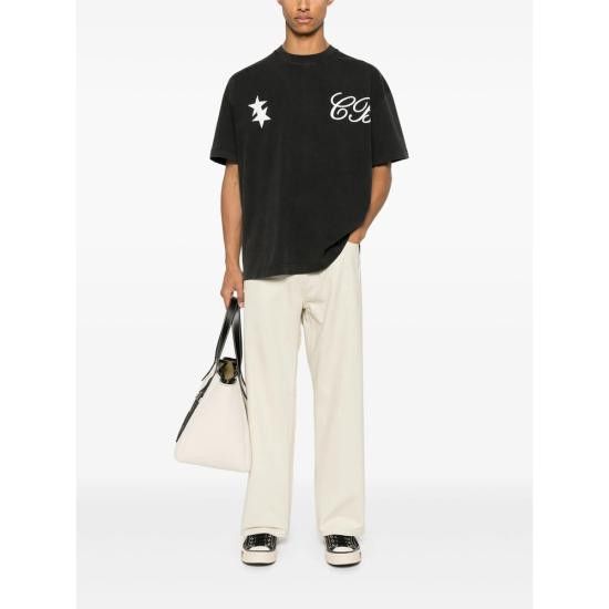 Cole Buxton COLE BUXTON Men T-Shirts C2ST320 001 BLACK Size US M / EU 48-50 / 2 - 4 Thumbnail