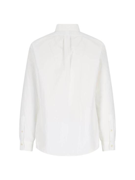 Polo Ralph Lauren POLO RALPH LAUREN Men Long Tops 710 792041 001 White Size US M / EU 48-50 / 2 - 2 Thumbnail