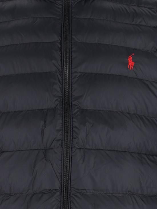 Polo Ralph Lauren POLO RALPH LAUREN Men Jacket 710 940238 002 Black Size US XL / EU 56 / 4 - 3 Thumbnail