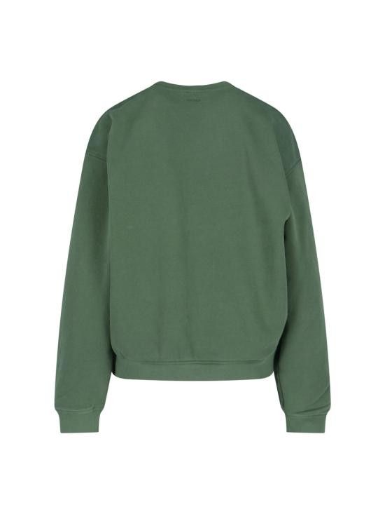 Frame FRAME Women Hoodies MP25JSS006 HNGR Green Size M / US 6-8 / IT 42-44 - 2 Thumbnail