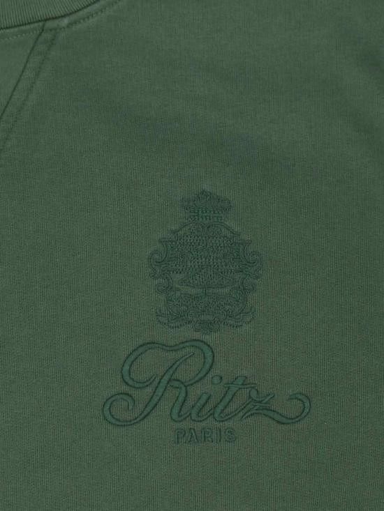 Frame FRAME Women Hoodies MP25JSS006 HNGR Green Size S / US 4 / IT 40 - 3 Thumbnail