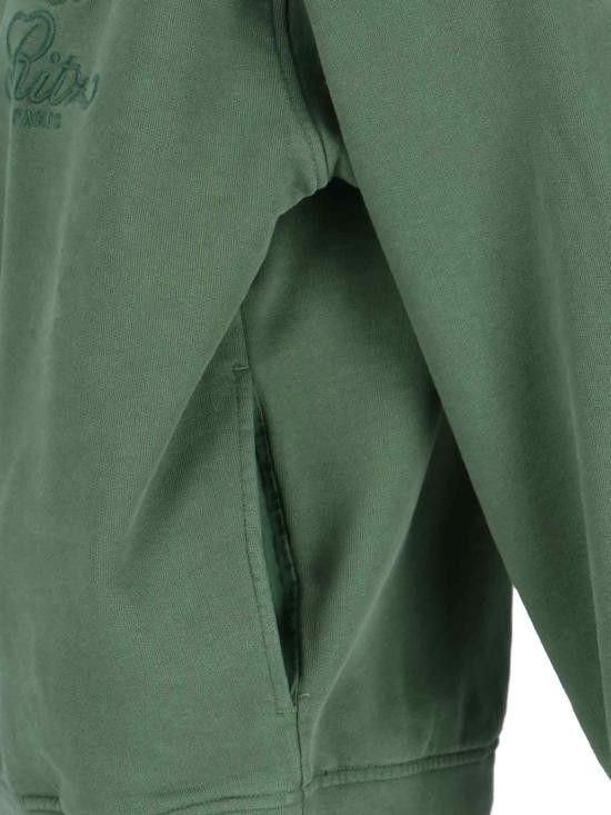 Frame FRAME Women Hoodies MP25JSS006 HNGR Green Size S / US 4 / IT 40 - 5 Thumbnail
