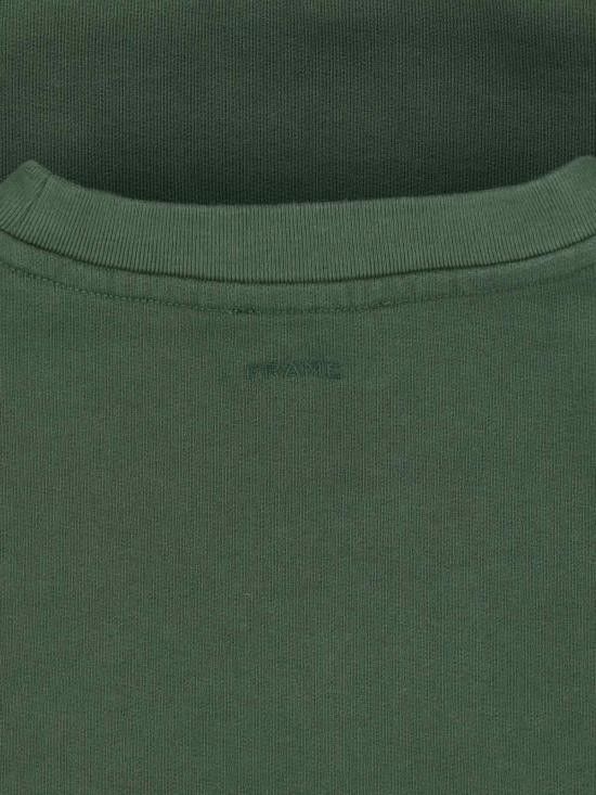 Frame FRAME Women Hoodies MP25JSS006 HNGR Green Size S / US 4 / IT 40 - 4 Thumbnail