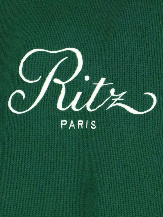 Frame FRAME Women Sweater MP25KSW030 HNGR Green Size M / US 6-8 / IT 42-44 - 3 Thumbnail