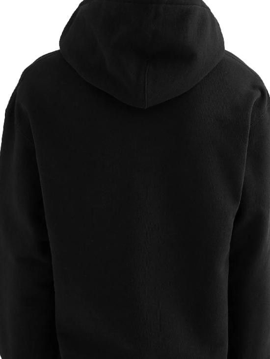 Jil Sander JIL SANDER Men Hoodies J47GU0129 J20039 001 Black Size US S / EU 44-46 / 1 - 3 Thumbnail
