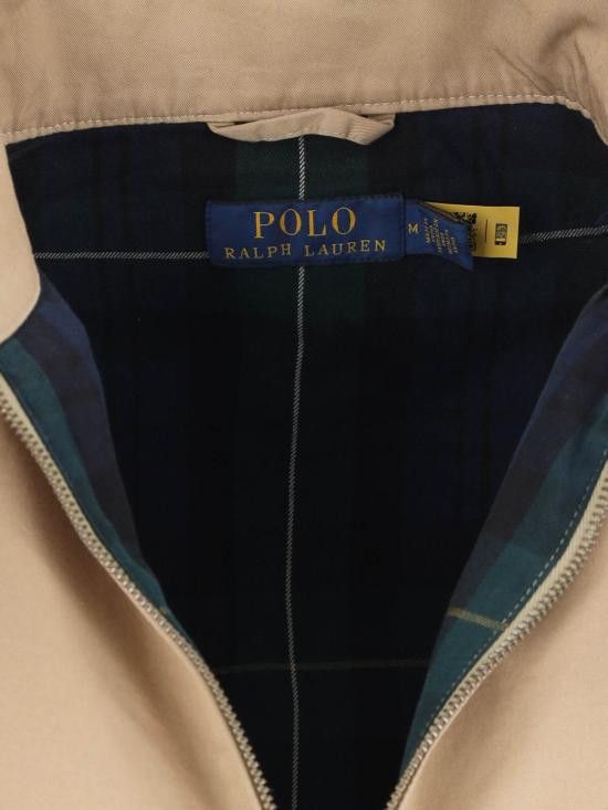 Polo Ralph Lauren POLO RALPH LAUREN Men Jacket 710 923261 001 Beige Size US S / EU 44-46 / 1 - 5 Thumbnail