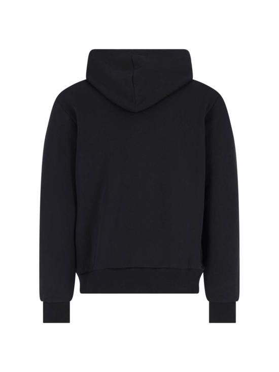 A.P.C. A.P.C. Men Hoodies COHBV M27914 TZC Black Size US M / EU 48-50 / 2 - 2 Thumbnail