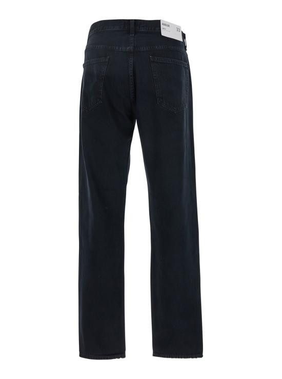 Agolde AGOLDE Men Denim Pants A6481604CRSHD Black Size US 34 / EU 50 - 2 Thumbnail