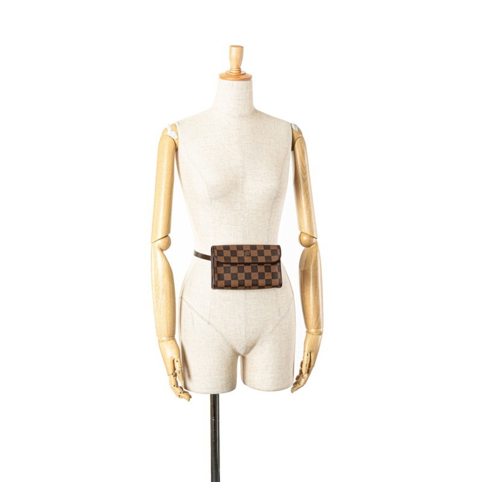 Louis Vuitton Louis Vuitton Florentine clutch Size ONE SIZE - 7 Thumbnail