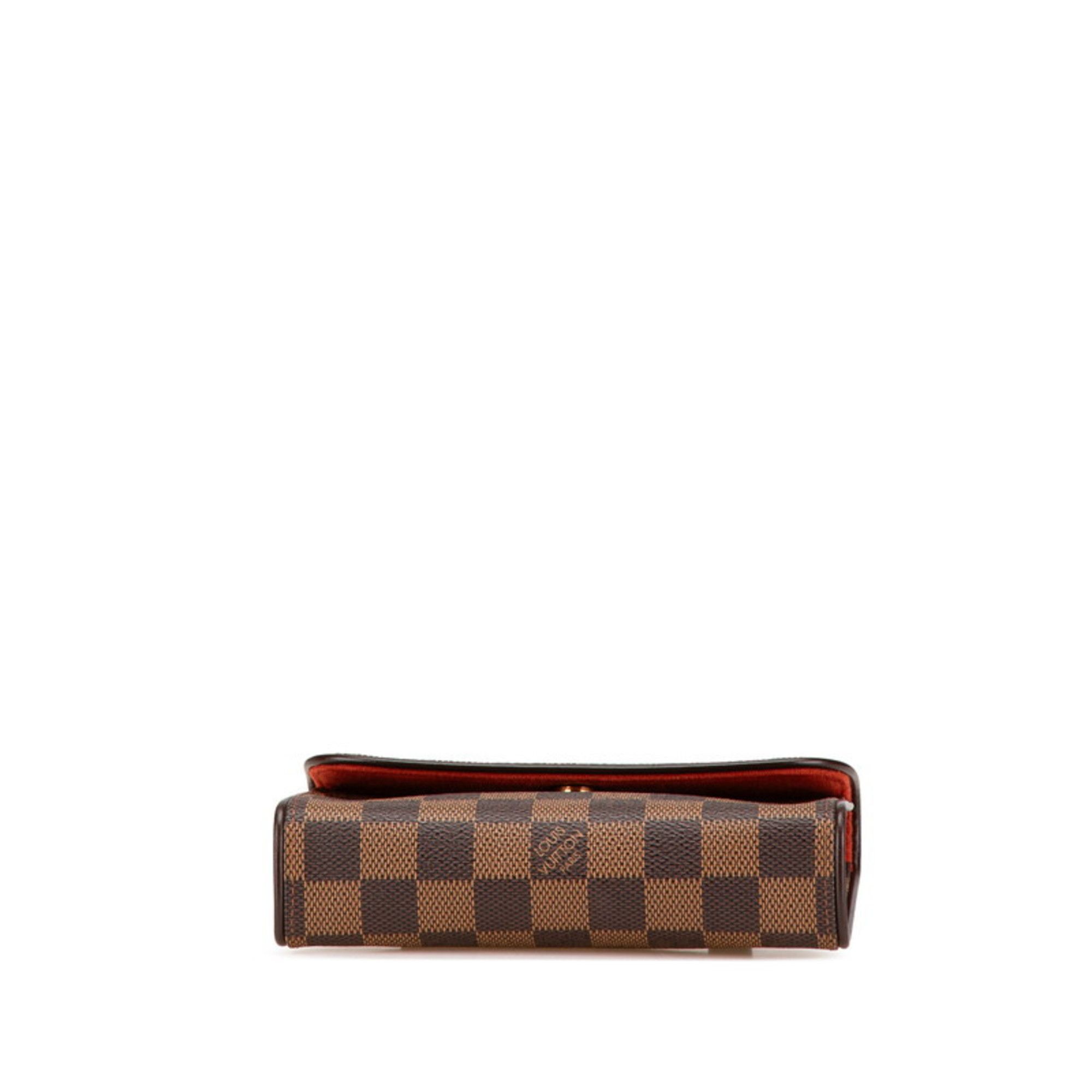 Louis Vuitton Louis Vuitton Florentine clutch Size ONE SIZE - 3 Thumbnail
